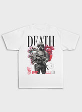 DEATH OPERATOR -Backprint | Heavy Premium Shirt